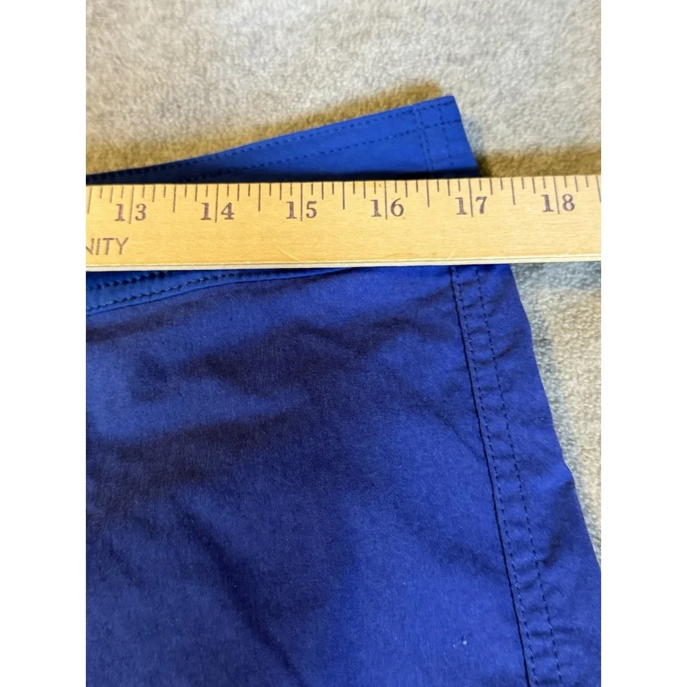 Patagonia Stretch Wavefarer Board Shorts Mens 34 Blue Beach Fish Water sports